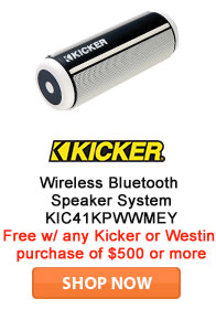 Free Kicker speaker