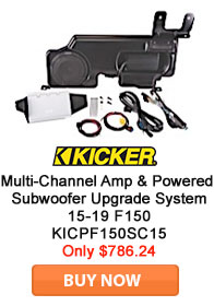 Save on a Kicker