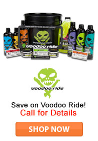 Save on Voodoo Ride