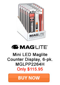 Save on MagLite