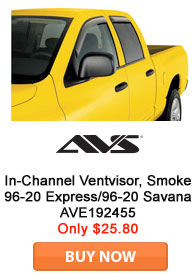 Save on AVS