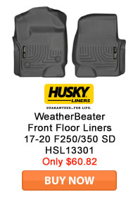 Save on Husky Liners