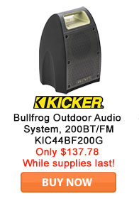 Save on Kicker