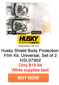 Save on Husky Liners