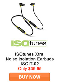 Save on ISO Tunes