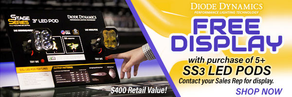 Save on Diode Dynamics