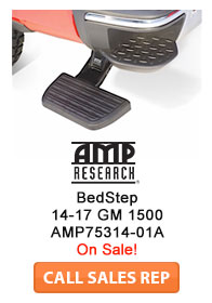 Save on AMP Research