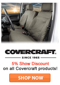 Save on Covercraft