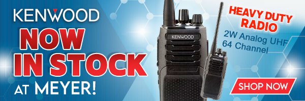 Kenwood is in stock