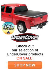 Save on UnderCover