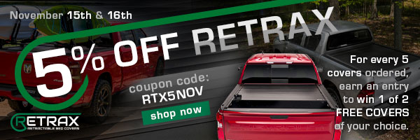 Save on Retrax