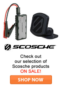 Save on Scosche