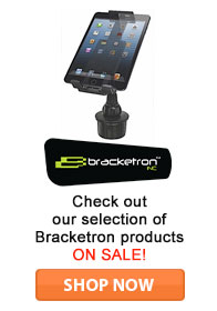 Save on Bracketron