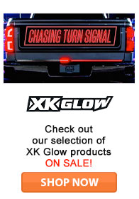 Save on XK Glow