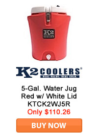 Save on K2 Coolers