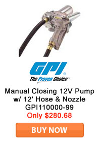 Save on GPI