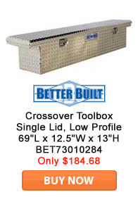 Save on Better Built