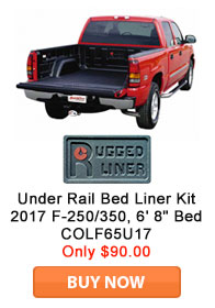 Save on Rugged Liner