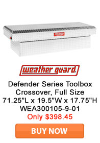 Save on Weather Guard