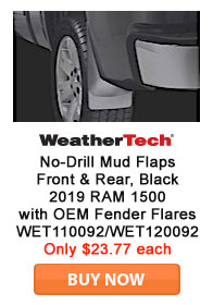 Save on WeatherTech