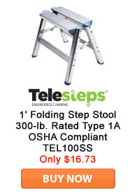 Save on Telesteps