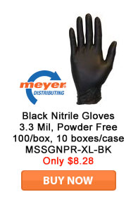 Save on Nitrile Gloves