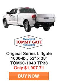 Save on Tommy Gate