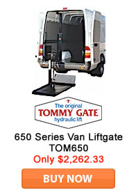 Save on Tommy Gate