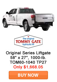 Save on Tommy Gate