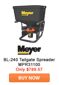 Save on a Meyer Spreader