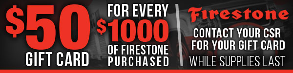 Save on Firestone