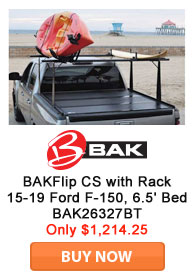 Save on BAK