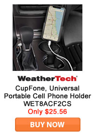 Save on WeatherTech