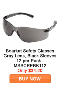 Save on Safety Glasses