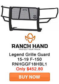 Save on Ranch Hand