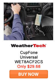 Save on WeatherTech