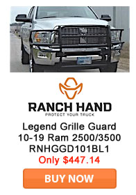 Save on Ranch Hand