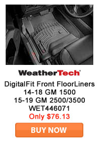 Save on WeatherTech