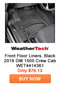 Save on WeatherTech