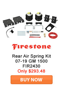 Save on a Firestone