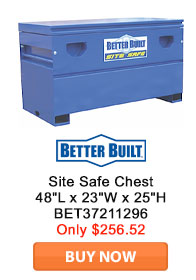 Save on Better Built