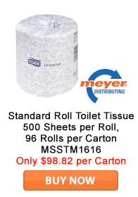 Save on Toilet Paper