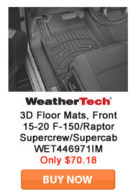 Save on WeatherTech