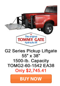 Save on Tommy Gate