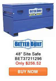 Save on Better Built