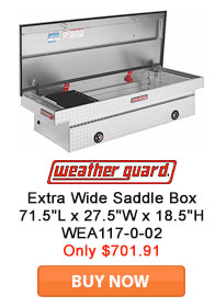 Save on a Saddle Box