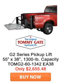 Save on Tommy Gate