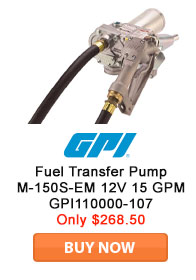 Save on GPI