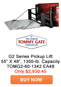 Save on Tommy Gate