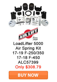 Save on Air Lift